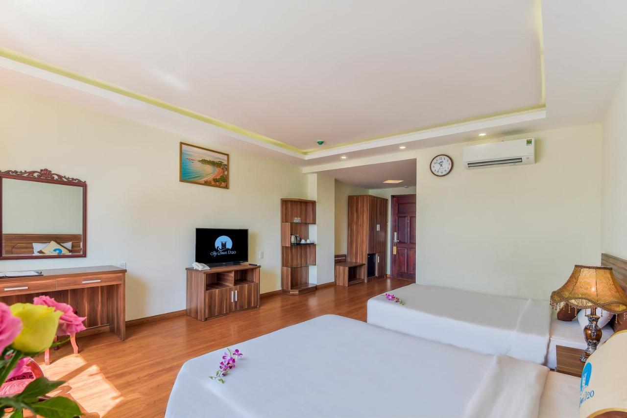 Sky Beach D20 Nha Trang Eksteriør billede
