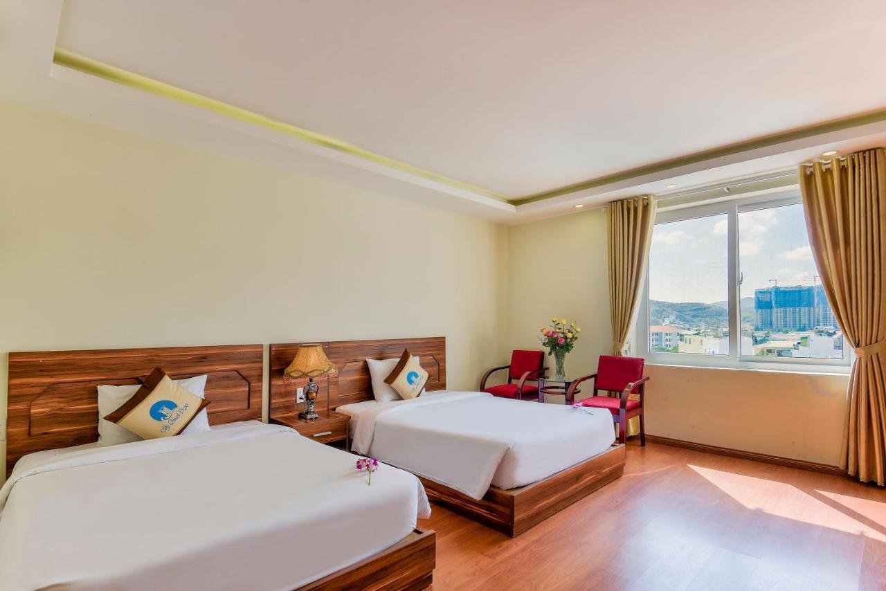 Sky Beach D20 Nha Trang Eksteriør billede