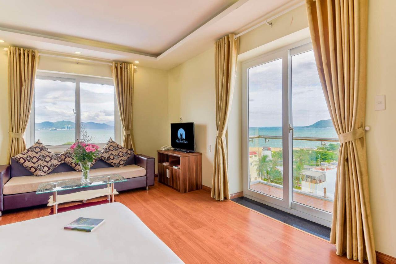 Sky Beach D20 Nha Trang Eksteriør billede