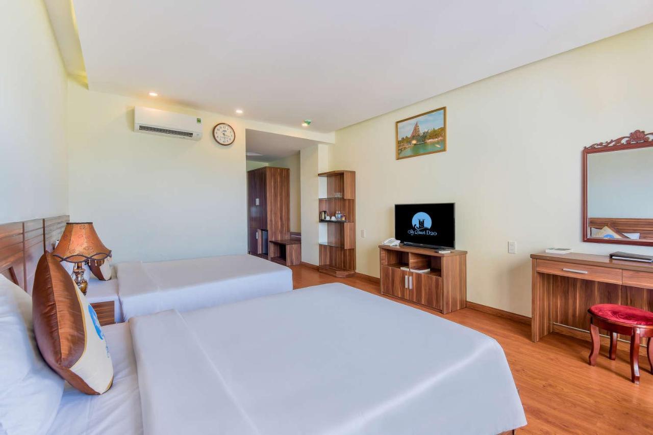 Sky Beach D20 Nha Trang Eksteriør billede
