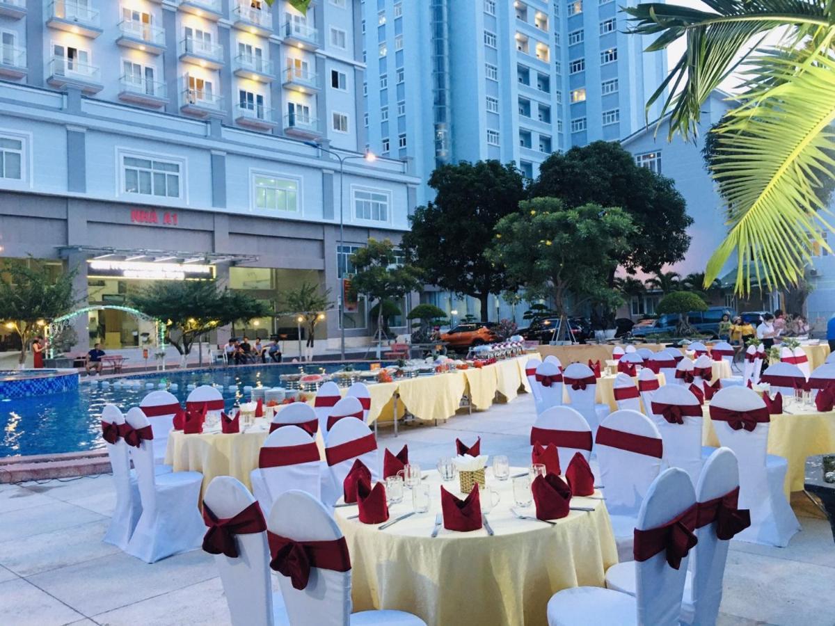 Sky Beach D20 Nha Trang Eksteriør billede