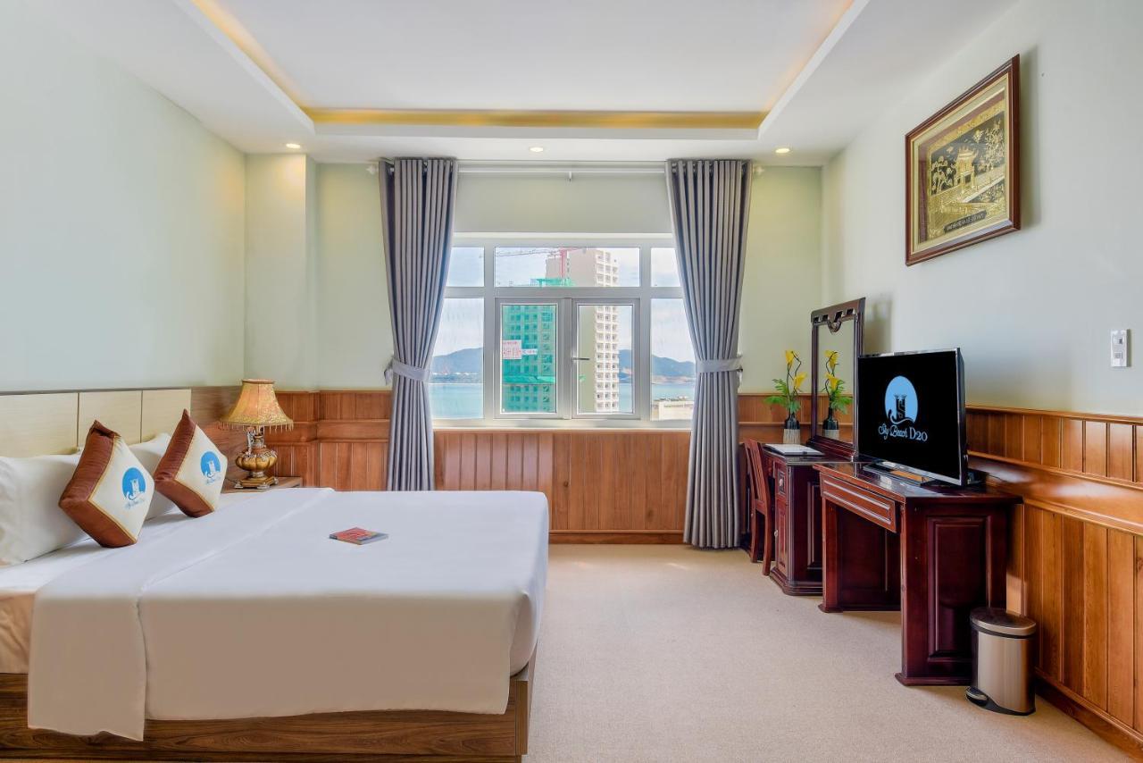Sky Beach D20 Nha Trang Eksteriør billede