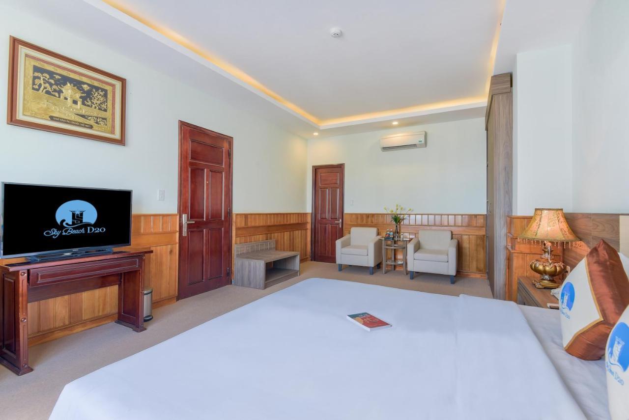 Sky Beach D20 Nha Trang Eksteriør billede