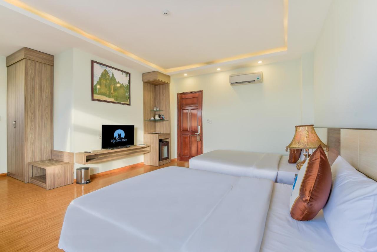 Sky Beach D20 Nha Trang Eksteriør billede