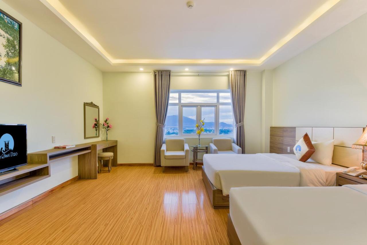 Sky Beach D20 Nha Trang Eksteriør billede