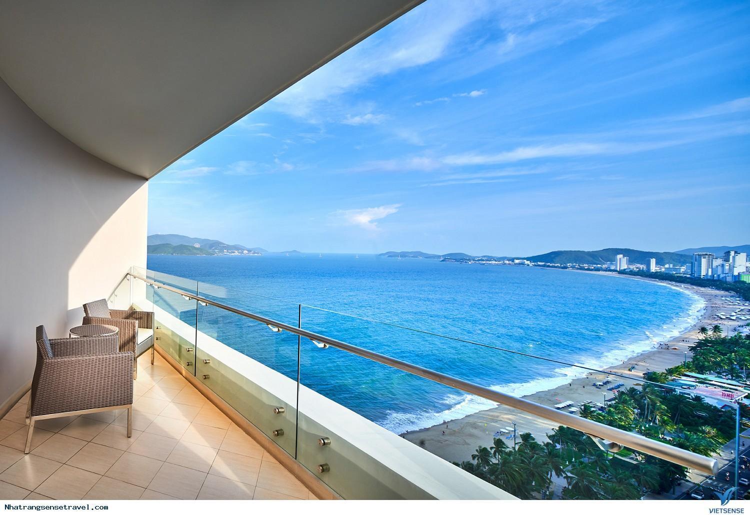 Sky Beach D20 Nha Trang Eksteriør billede