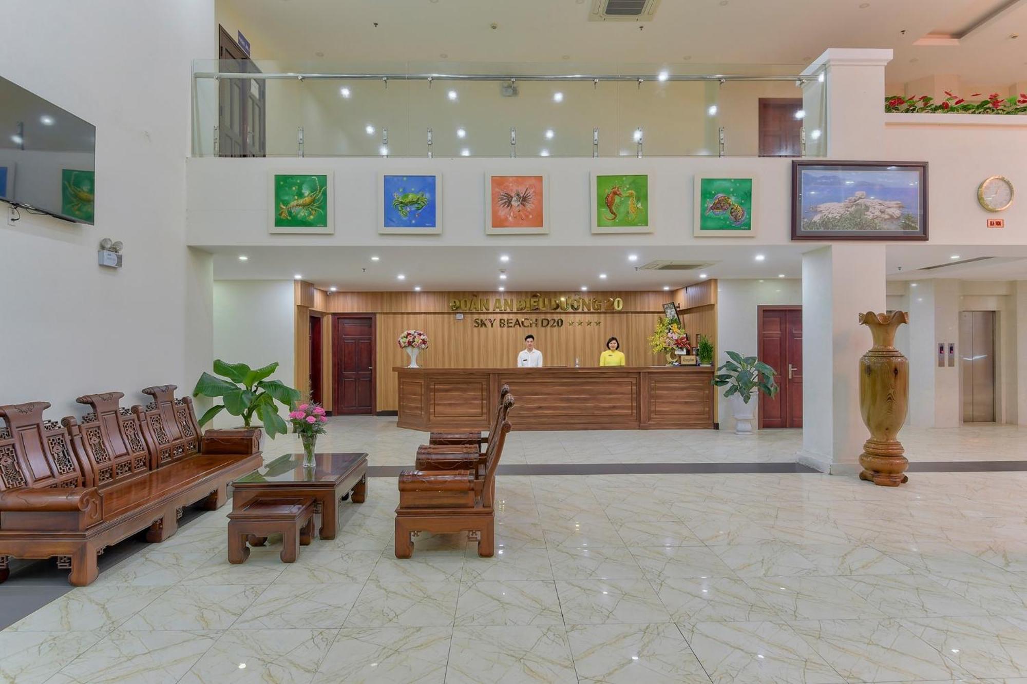 Sky Beach D20 Nha Trang Eksteriør billede