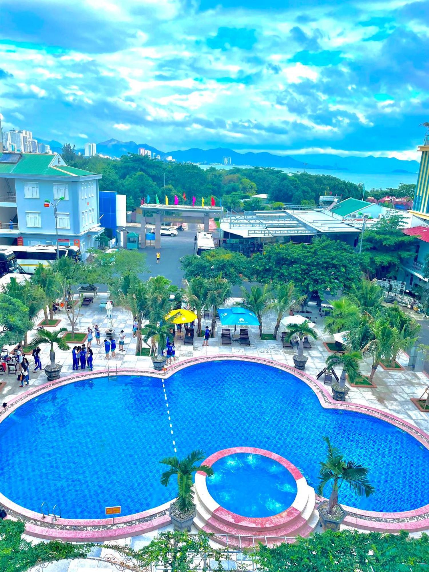 Sky Beach D20 Nha Trang Eksteriør billede