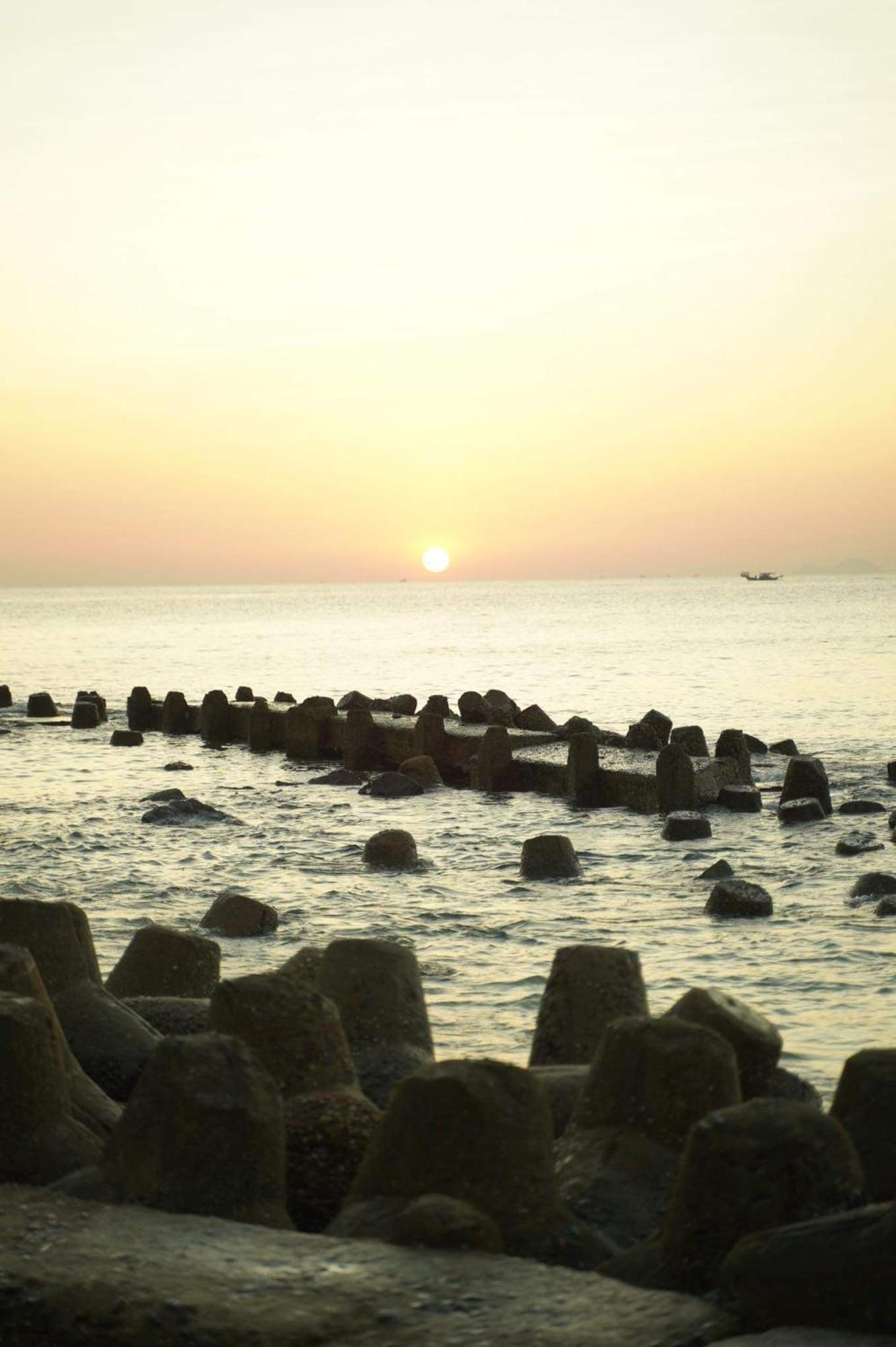 Sky Beach D20 Nha Trang Eksteriør billede