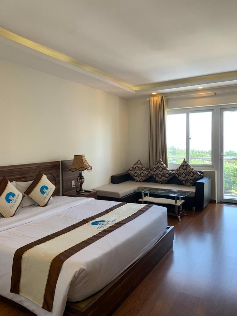 Sky Beach D20 Nha Trang Eksteriør billede