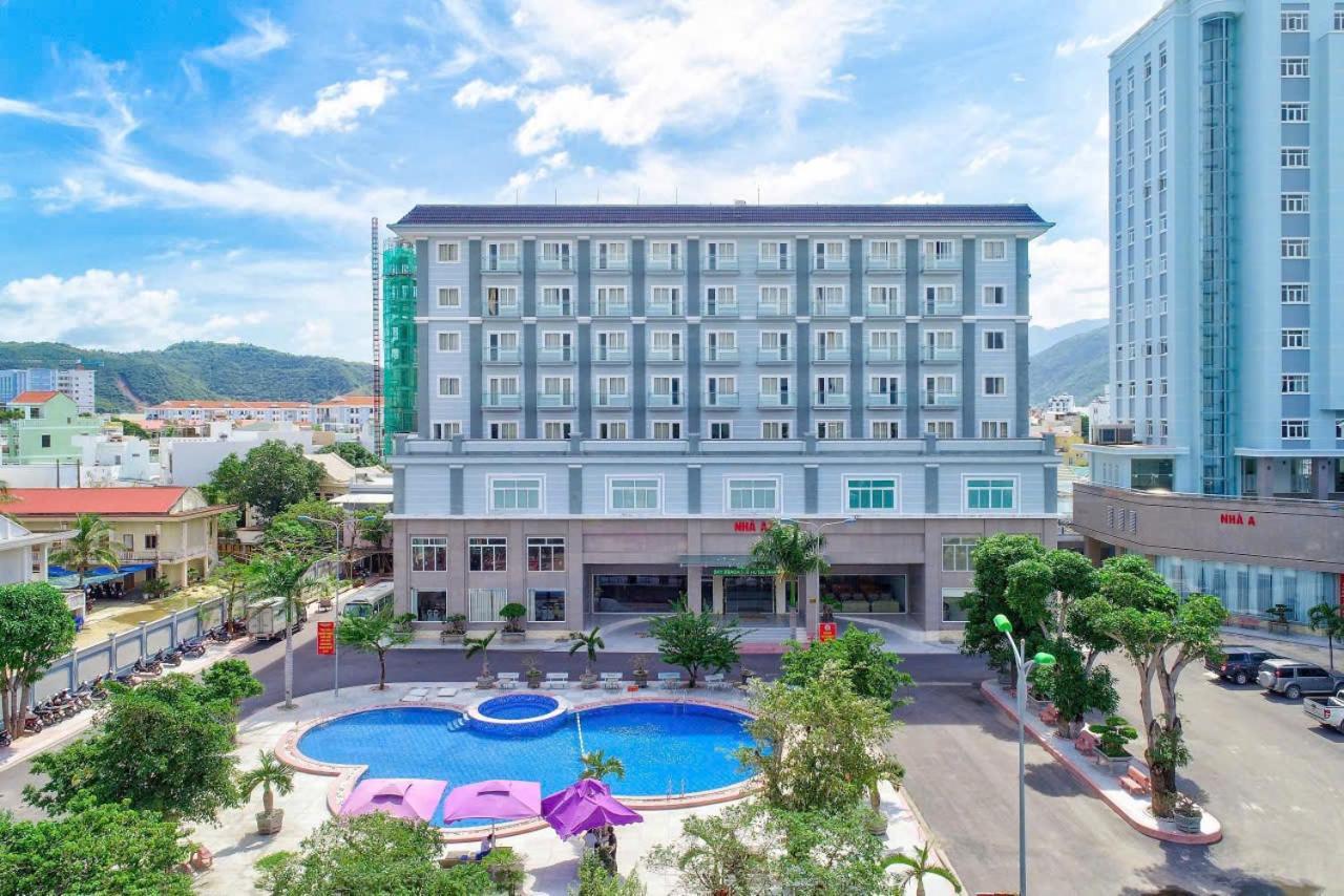 Sky Beach D20 Nha Trang Eksteriør billede