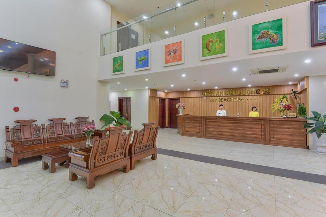 Sky Beach D20 Nha Trang Eksteriør billede