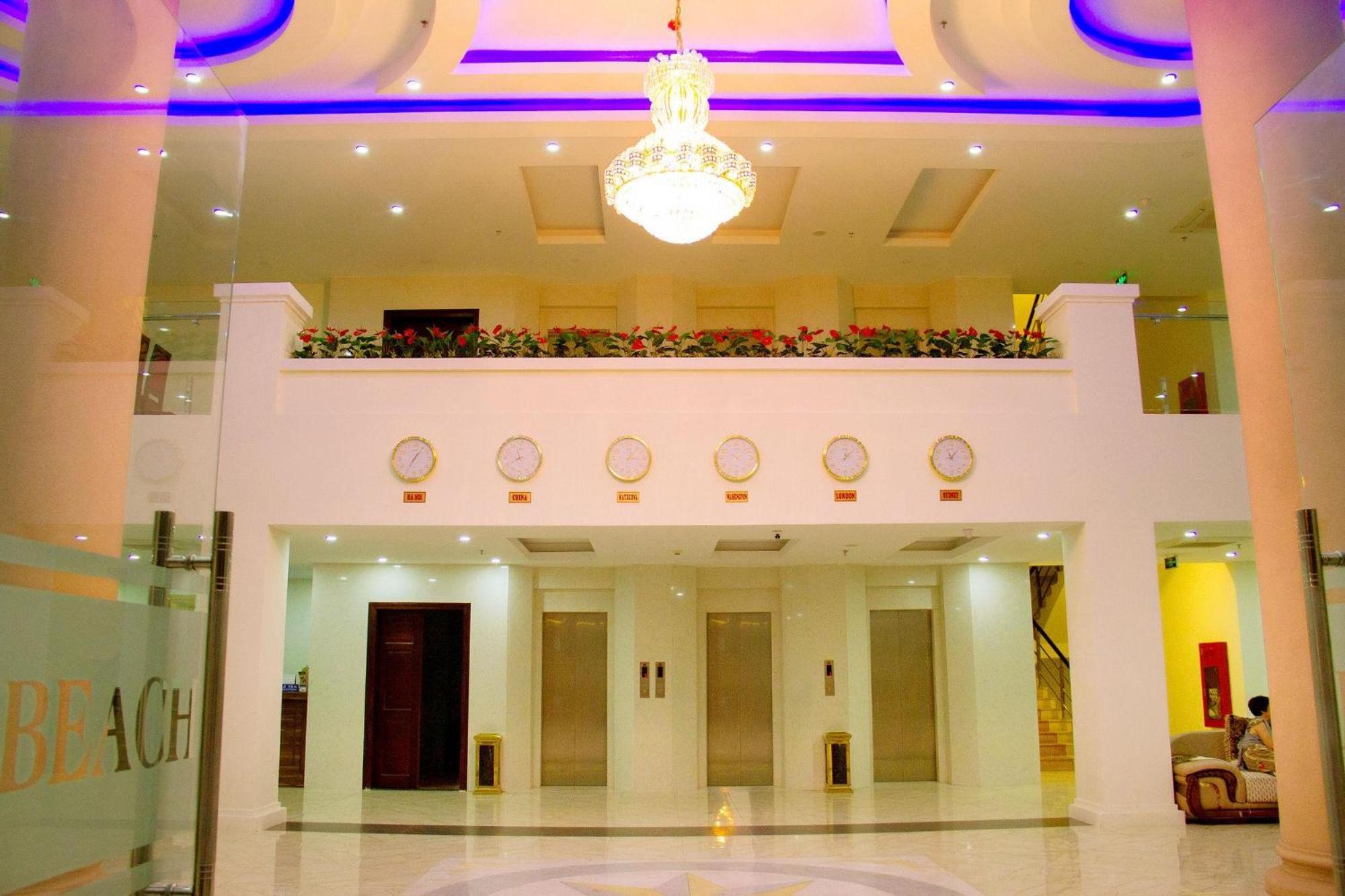 Sky Beach D20 Nha Trang Eksteriør billede