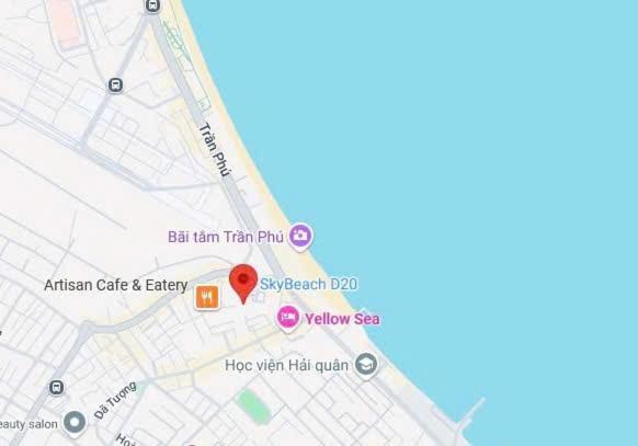 Sky Beach D20 Nha Trang Eksteriør billede