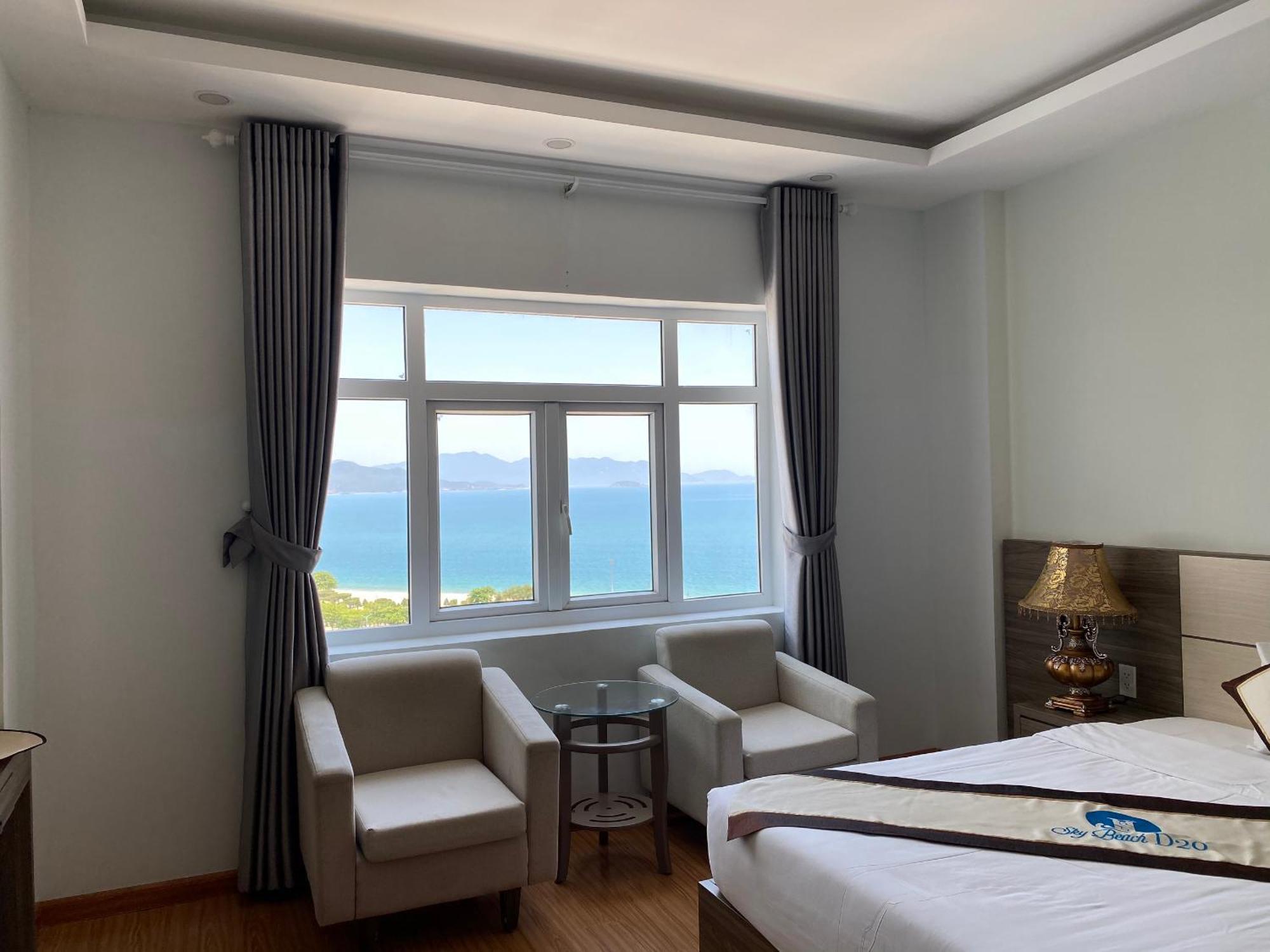 Sky Beach D20 Nha Trang Eksteriør billede