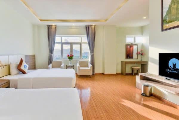 Sky Beach D20 Nha Trang Eksteriør billede