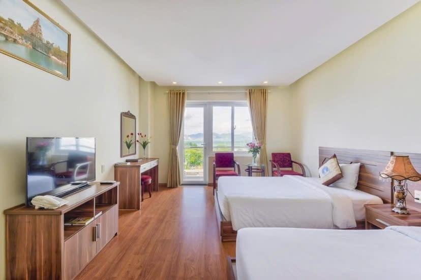 Sky Beach D20 Nha Trang Eksteriør billede